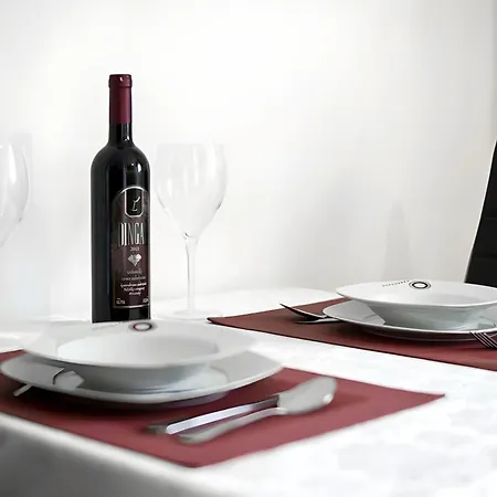 Апартаменты Melanie *