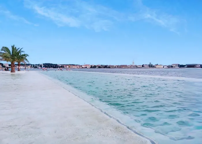 Melanie Lejlighed Poreč